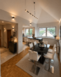 Dachgeschosswohnung - Charmante Maisonette-Loftwohnung über den Dächern Hannovers-1 A-Lage am Maschsee