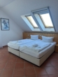 Schlafzimmer - Natur genießen-Ostsee-Usedom-Zwei Zimmer-Ferienwohnung