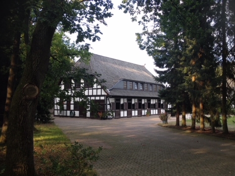 Exklusives Reitanwesen mit Therapiezentrum in der Lüneburger Heide, 29614 Soltau, Haus