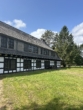 Haupthaus hinten - Exklusives Reitanwesen mit Therapiezentrum in der Lüneburger Heide