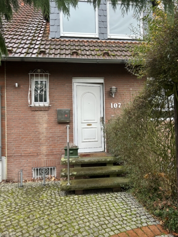 Familienfreundliches Reihenendhaus in Hannover-Bemerode zu verkaufen, 30539 Hannover, Reihenendhaus