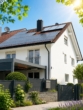 Doppelhaus - Moderne Doppelhaushälfte mit Pool und Photovoltaik in der Nähe von Landshut zu verkaufen