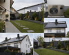 Inspiration - Moderne Doppelhaushälfte mit Pool und Photovoltaik in der Nähe von Landshut zu verkaufen