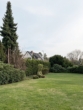 Blick in den Garten - Traumhafte Lage in Isernhagen Süd-Doppelhaus mit großzügigem Garten und Garage