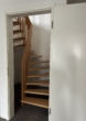 Treppe zum ausgebauten Dachboden - Lichtdurchflutetes Einfamilienhaus in bester Lage mit Garage