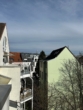 Ruhige Dachgeschosswohnung - Blick über die List-gepflegte 2 Zimmer Maisonette-Wohnung mit Balkon in der List