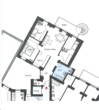Grundriss Erdgeschosswohnung - Moderne 4 Erdgeschosswohnung in Herrenhausen-Stöcken -auch als Kapitalanlage geeignet