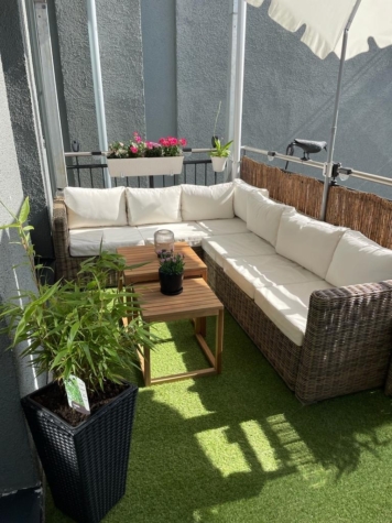 Hochwertig modernisierte 4 Zimmer Wohnung in Herrenhausen-Stöcken -auch als Kapitalanlage geeignet, 30419 Hannover, Erdgeschosswohnung