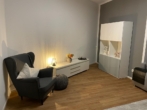 Wohnzimmer Beispiel - Moderne 4 Erdgeschosswohnung in Herrenhausen-Stöcken -auch als Kapitalanlage geeignet
