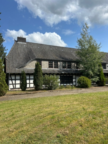 Eine außergewöhnliche Immobilie. Eine außergewöhnliche Vision, 29643 Neuenkirchen, Haus