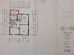 Grundriss OG - Mehrfamilien-Stadthaus mit 3 Wohnungen und Balkon in Ludwigsburg