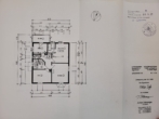 Grundriss Dachgeschoss - Mehrfamilien-Stadthaus mit 3 Wohnungen und Balkon in Ludwigsburg