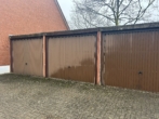 Garage - Familienfreundliches Reihenendhaus mit Garten und Garage in Bemerode