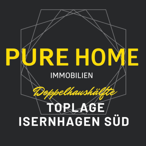 Doppelhaushälfte mit wundervollem Garten- in Toplage in Isernhagen Süd, 30657 Hannover, Doppelhaushälfte