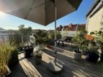 Dachterrasse - Traumhafte 4 Zimmer Dachgeschosswohnung mit Dachterrasse in Toplage am Lindener Marktplatz