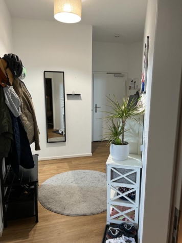 Stilvoll sanierte 2 Zimmer Wohnung als Kapitalanlage in Herrenhausen-Stöcken, 30419 Hannover, Erdgeschosswohnung
