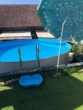 Pool - Einfamilienhaus mit Souterrain in Vaihingen an der Enz-direkt an der Natur