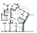 Wohnung 5_1.OG Mitte - Stilvolle Premium 3 Zimmer Wohnung als Kapitalanlage in Herrenhausen-Stöcken