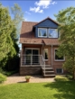 Außenansicht - Familienfreundliches Reihenendhaus mit Garten und Garage in Bemerode