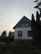 Ansicht seitlich - Traumhafte Lage in Isernhagen Süd-Doppelhaus mit großzügigem Garten und Garage