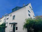 Hausansicht - Mehrfamilien Stadthaus mitten in Ludwigsburg