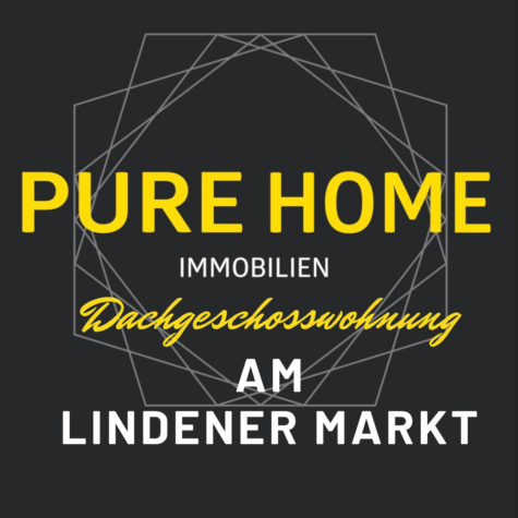 Traumhafte Dachgeschosswohnung mit Dachterrasse am Lindener Marktplatz, 30449 Hannover, Maisonettewohnung