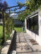 Terrasse - Einfamilienhaus mit Pool und Garage in der Nähe von Ludwigsburg