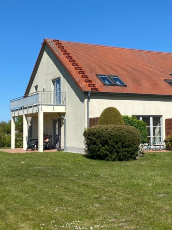 Wunderschöne Ferienwohnung mit Blick auf das Achterwasser auf Usedom, 17406 Mellenthin, Erdgeschosswohnung
